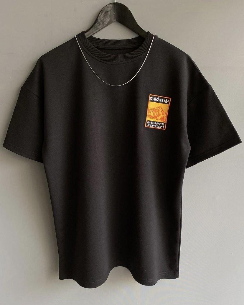 BYCUFF Koordinat Oversize T-shirt - BYCUFF™