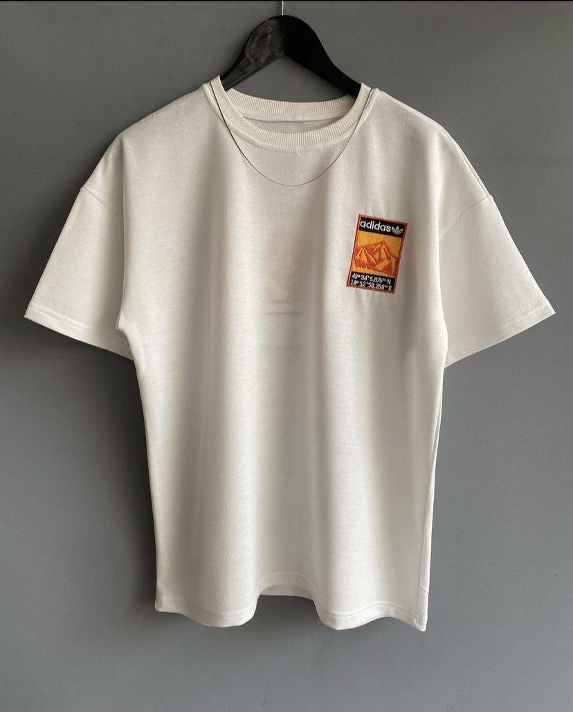 BYCUFF Koordinat Oversize T-shirt - BYCUFF™